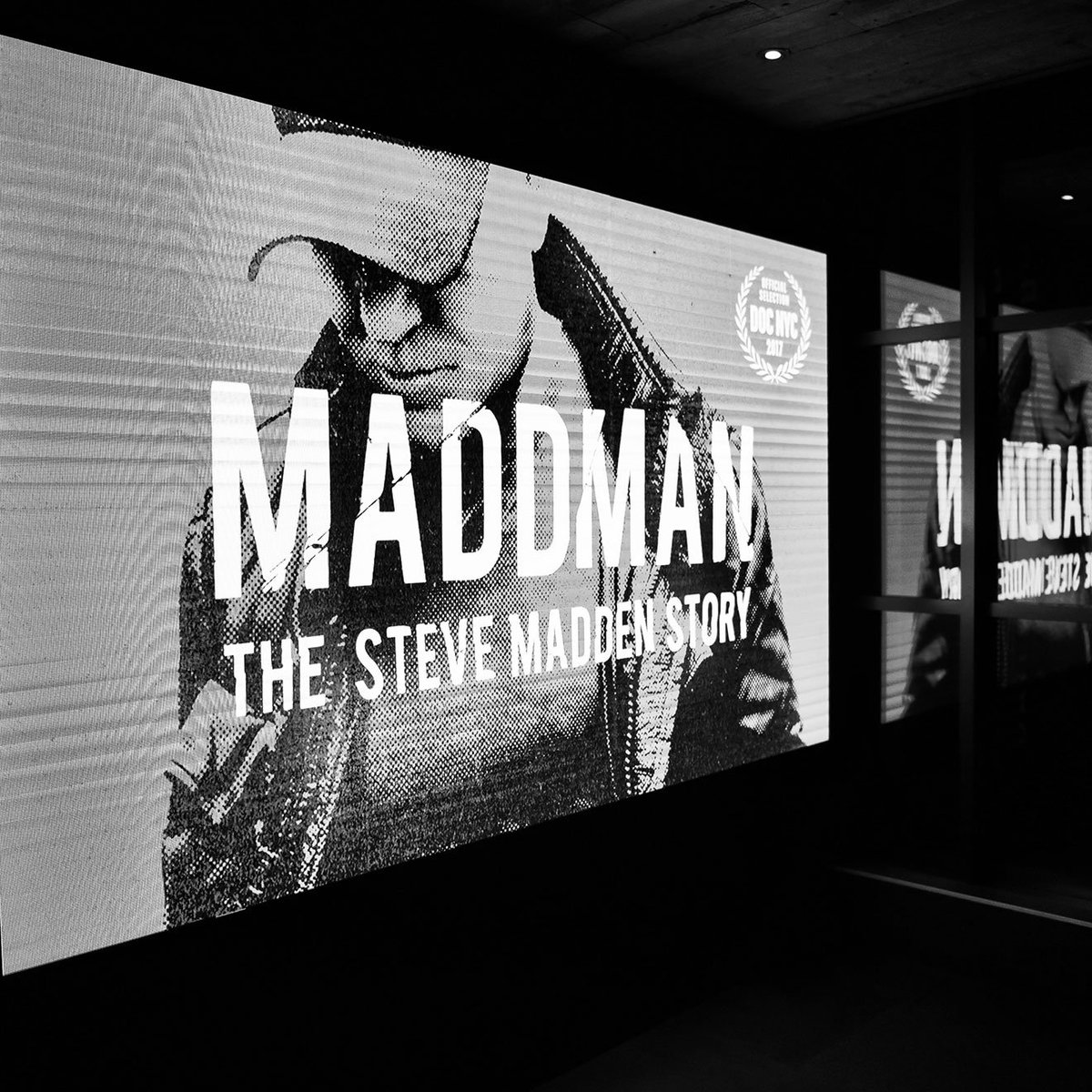 MaddManMovie's tweet photo. #MADDMANMOVIE VIP Screening | 11.30.17 | NYC | https://t.co/AqsxEeYI41
