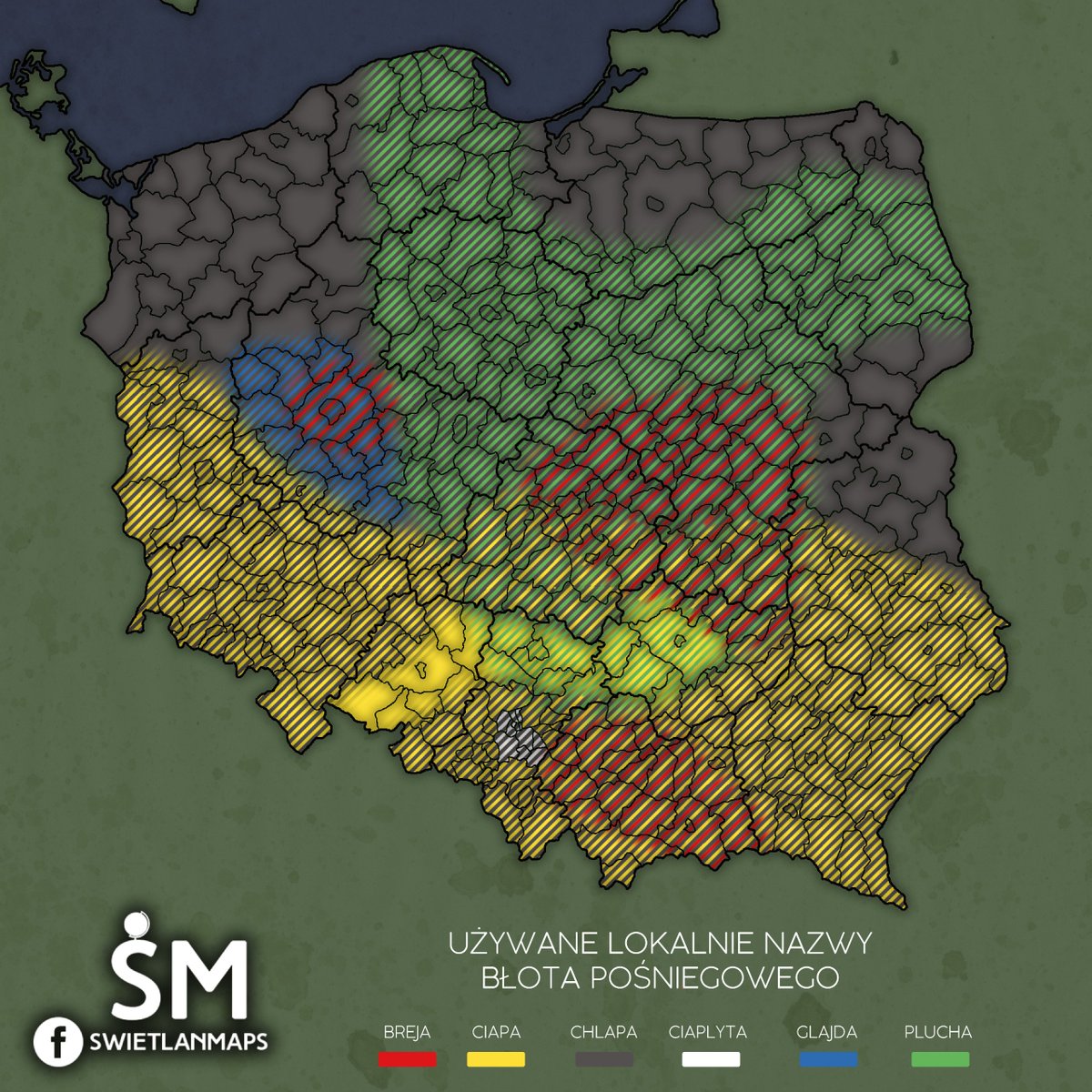 Swietlan's tweet photo. #mapawka #chlapa #ciapa #breja #plucha #glajda #ciaplyta
Co doprowadza ludzi przy roztopach do szewskiej pasji xD https://t.co/XXYeiqYriG