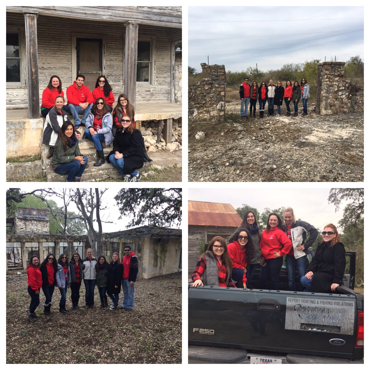 billy_navin's tweet photo. We had an amazing special private tour through currently unavailable Nathan Kallison Ranch Facilities (early 1900s) in Government Canyon.  Thank you Park Ranger Koepke we look fwd to partnering with you &amp; Govt Canyon #LivingHistory #futurefieldtrips  #LeadtheCharge @NISDKallison https://t.co/EQjXan1xzY