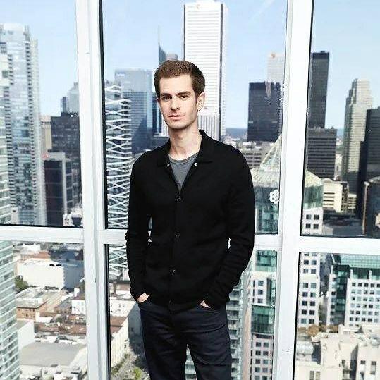 Andrew Garfield (@mr_andygarfield) on Twitter photo 