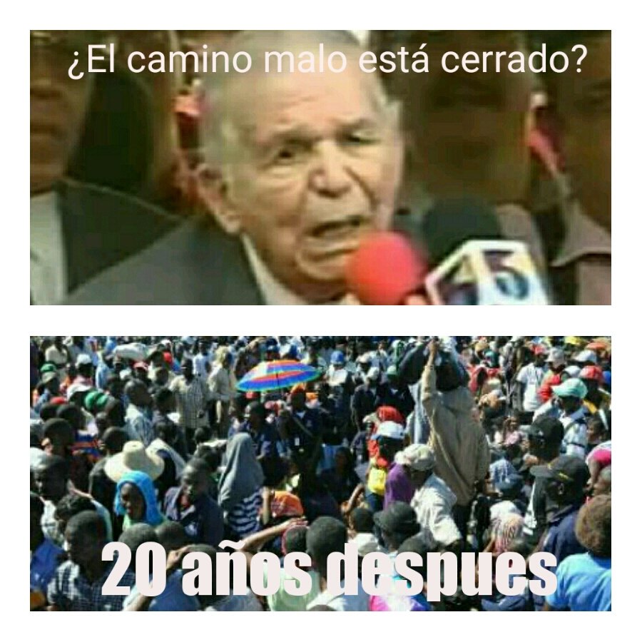 DavidRCarpio's tweet photo. @VinicioSenador @FNPoficial @PLDenlinea @DaniloMedina @CDN37 @SIN24Horas @ https://t.co/iucF7HgDf5