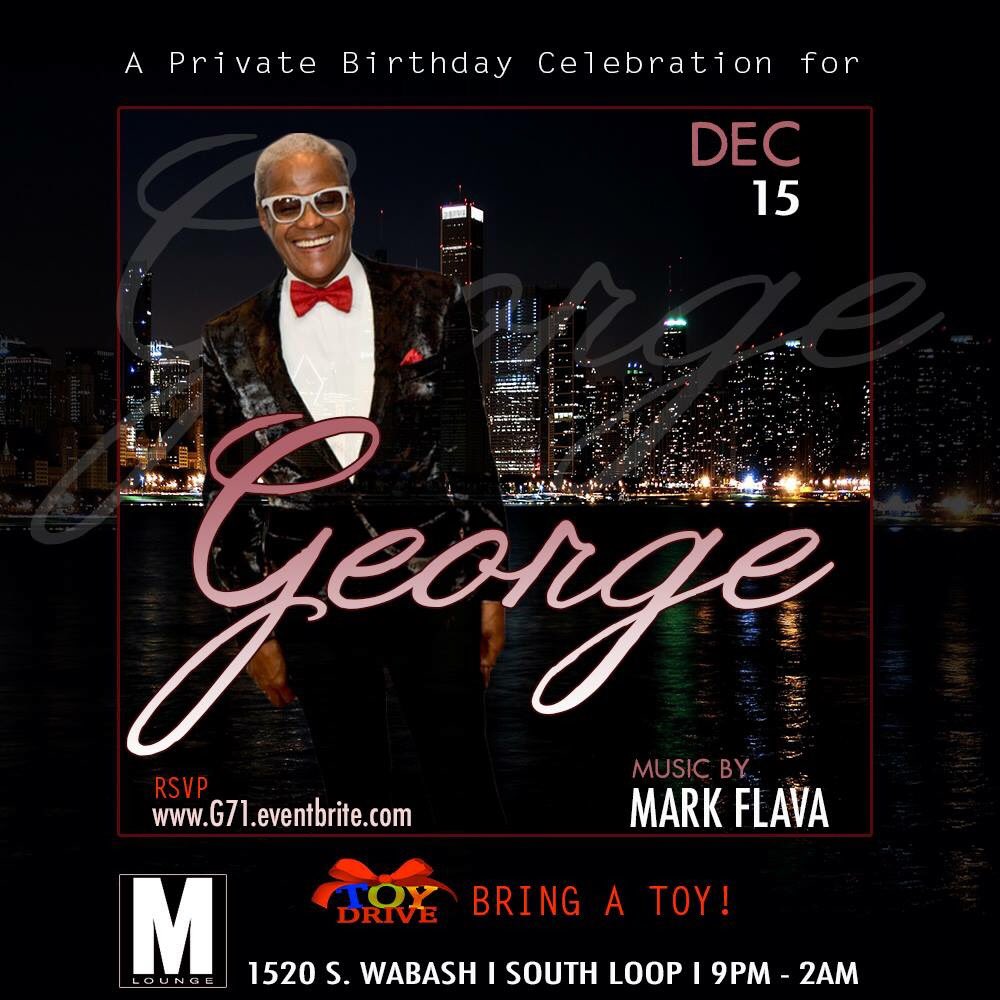 Looking forward to seeing U tonight You must RSVP to get in.its only $10 &amp; bring an unwrapped Toy