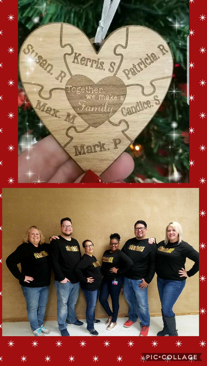 CANDICEBASE11's tweet photo. Love our BASE family! Blessed to "do what we do" with this crew! MERRY CHRISTMAS AND HAPPY NEW YEAR!!  #allabouttheBASE #FOLLOWINGFOWLER #iamwfisd #teamworkmakesthedreamwork #oneteamonedream #FowlerFAMILY  @Kuhrteous @susanbase11 @TexasPalmer88 @SassySimm @Alex2Inspire https://t.co/uMbafXXQOf