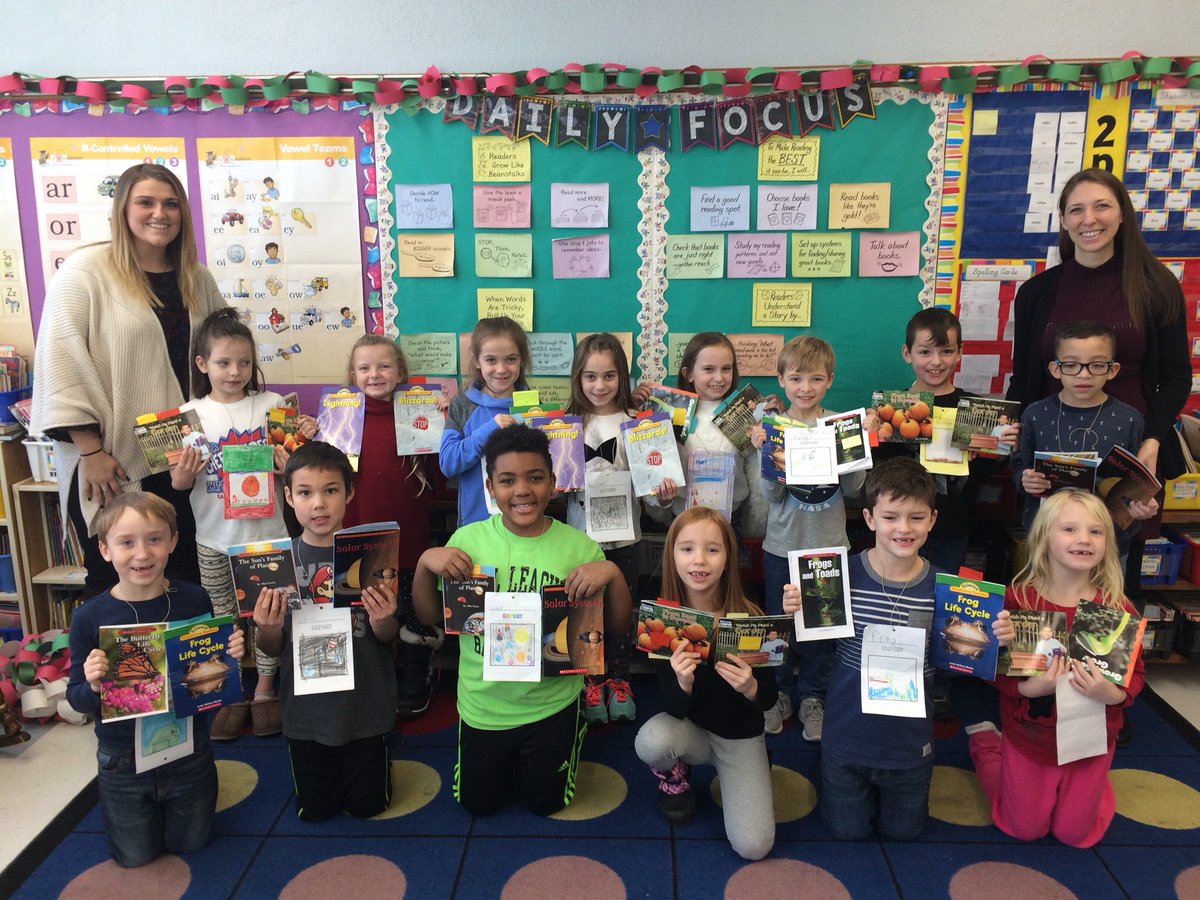 missjnardi's tweet photo. Our 2nd and 5th grade experts got a chance to share their knowledge today! So proud of our readers! #si_teach #coteaching #experts #wemakelearningfun #imanexpert #TClearning @DrCFinn1 https://t.co/bXhMRbjoQt