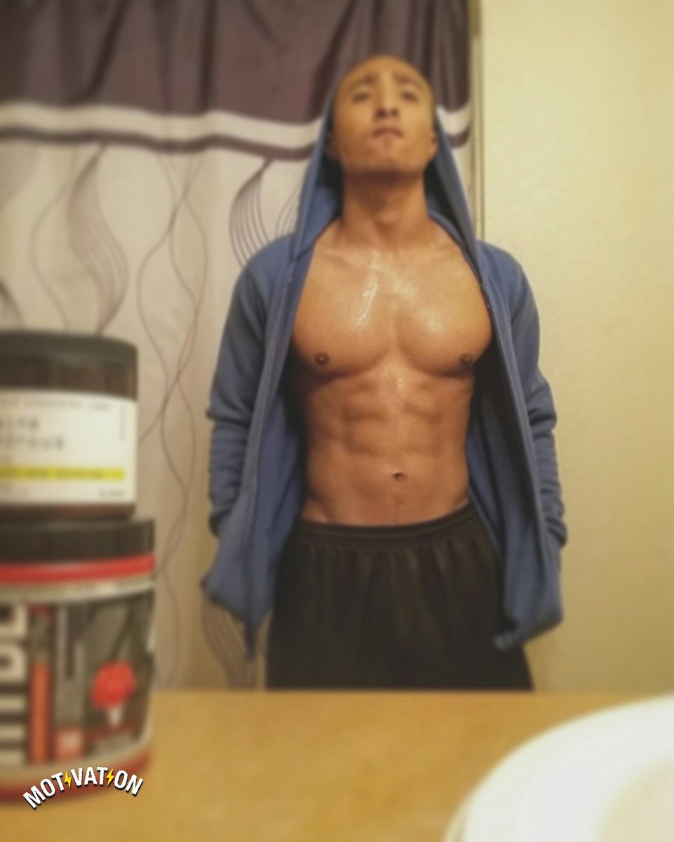 michaeltryon14's tweet photo. No caption need it's just the way the gym made me a beast🔥💪💉💯.
#FitnessMotivation
#bodybuilder
#totalnatural
#nosteroids https://t.co/9MdZfLeDrI