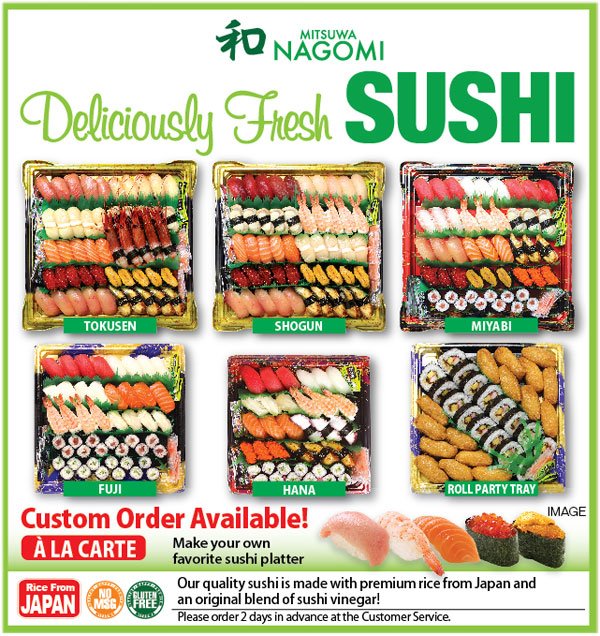 Mitsuwa SoCal tweet media