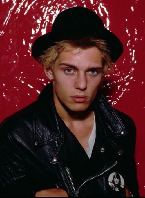 Happy 62nd Birthday to Paul Simonon of The Clash!!!    