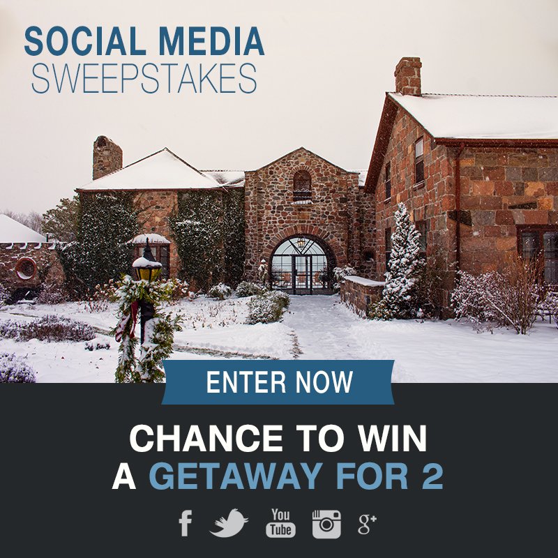 steannesspa's tweet image. LIKE &amp;amp; RT this post for a chance to win an overnight getaway for 2 to Ste. Anne's Spa! You can earn additional entries here: steannes.com/giveaway