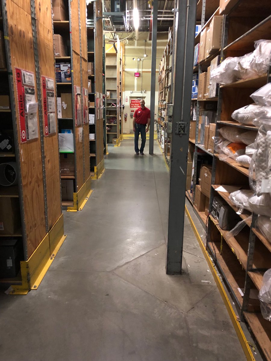 We keep it clean at the 217!  10 days to Xmas!  #cleanallQ4 #12steps #greenbrlaMTD/YTD @shawnroundy @alisonjstephen