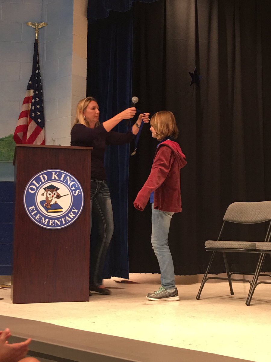 KarenP_ELAguru's tweet photo. Congrats OKES Spelling Bee winners Ozzie, Kailee and Kailyn @FlaglerSchools @okespride @Ozumsauce @PattiSarinana https://t.co/qaNkv2je6n