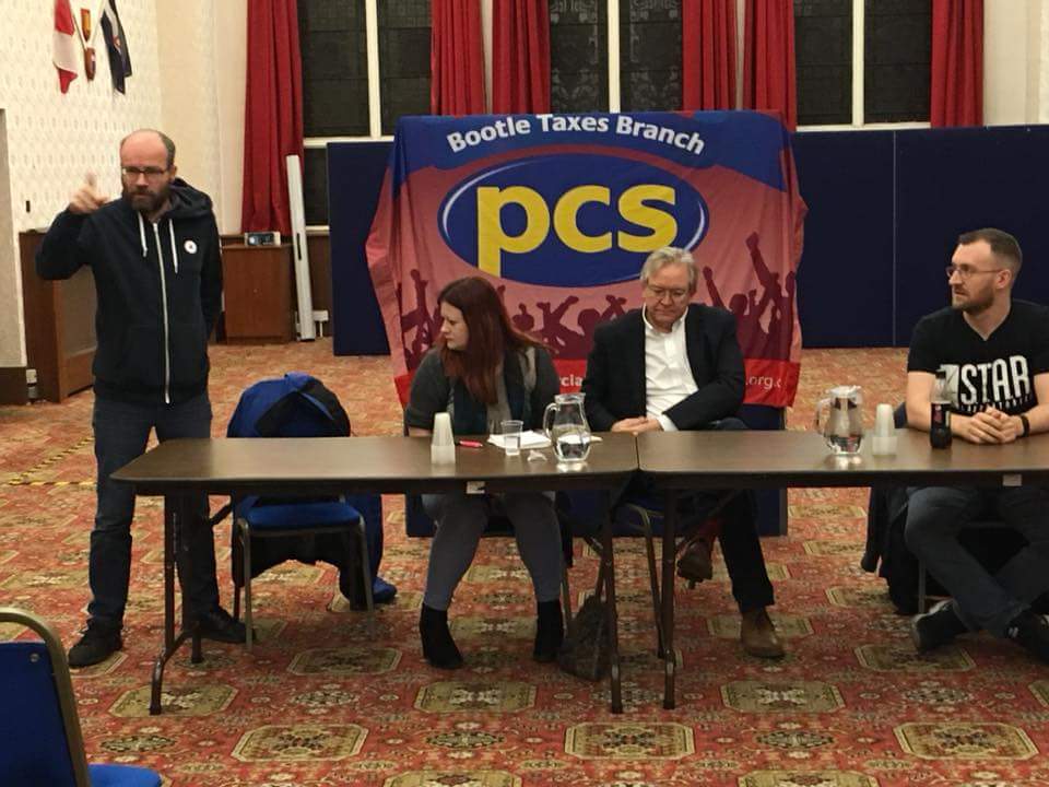 Battle4Bootle's tweet image. Constructive meeting tonight. Much to take forward in the new year. Thanks to @Peter_Dowd and @MarianneROwens for coming to speak and to all who attended and contributed!