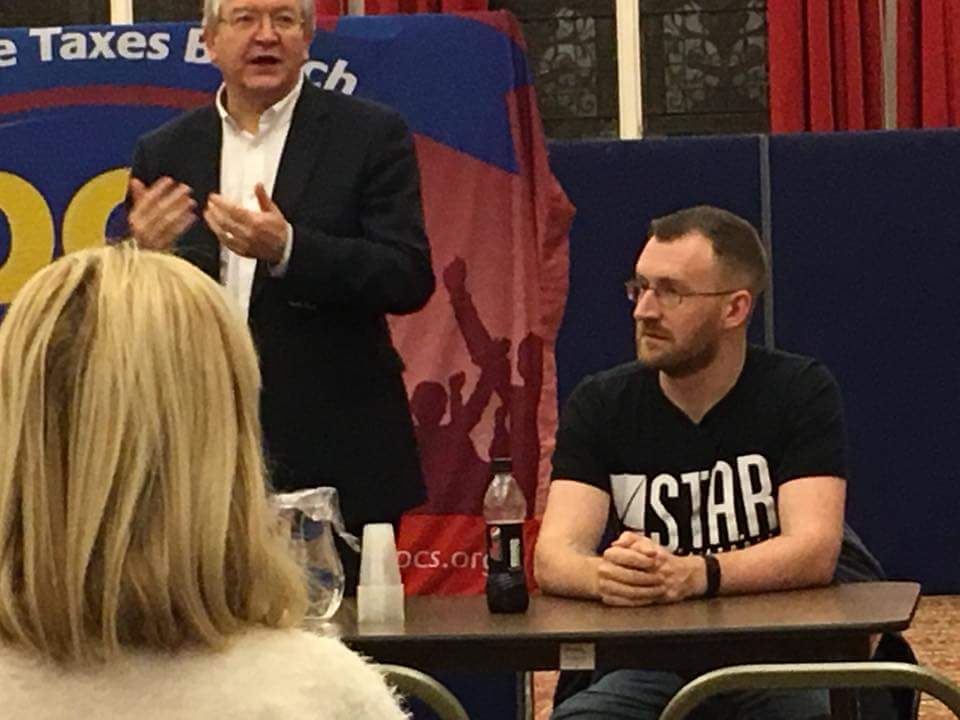 Battle4Bootle's tweet image. Constructive meeting tonight. Much to take forward in the new year. Thanks to @Peter_Dowd and @MarianneROwens for coming to speak and to all who attended and contributed!