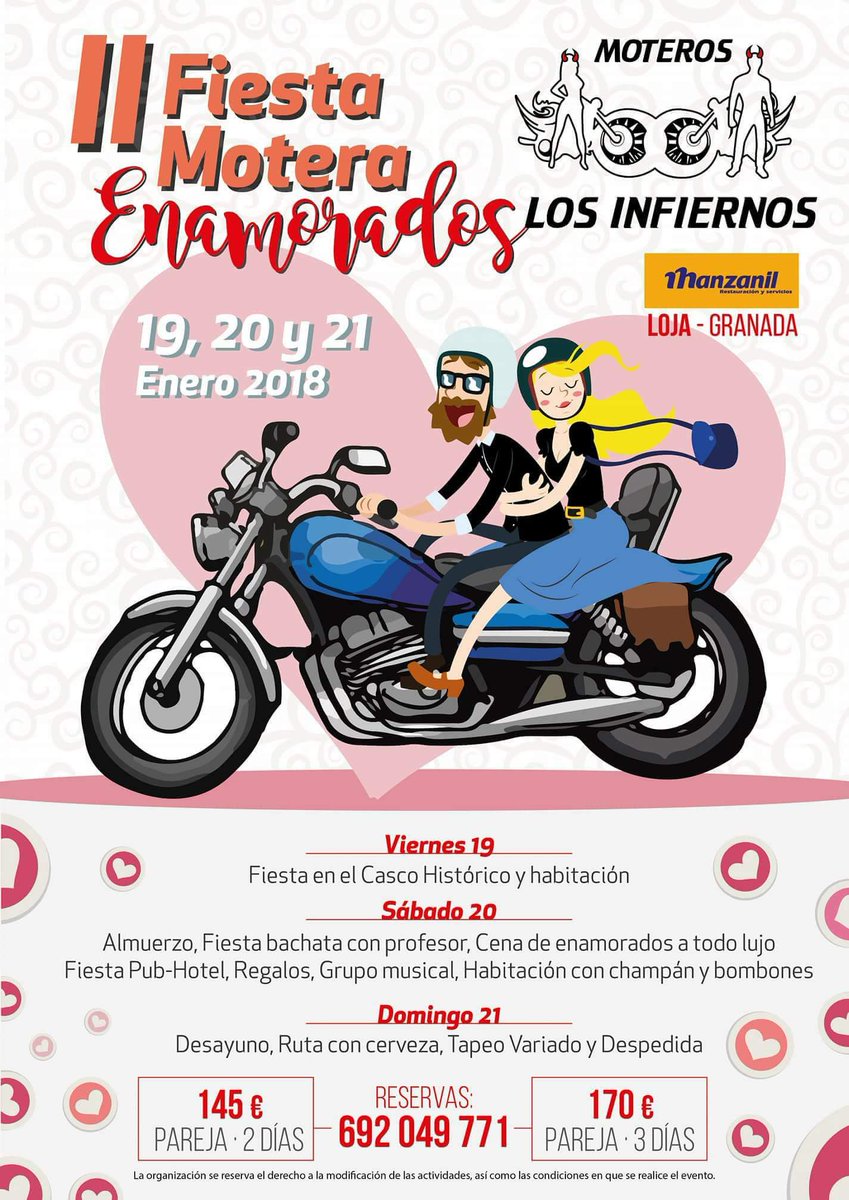 PACO LOS INFIERNOS (@infiernosloja) on Twitter photo 