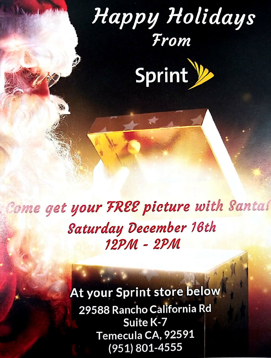 Sprint Temecula tweet media