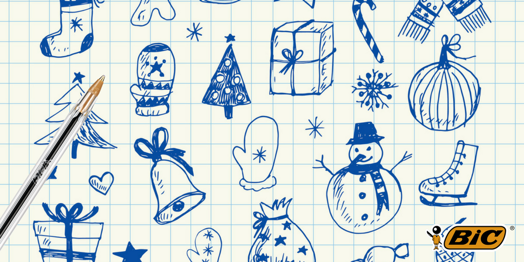 RT if your notepad looks like this right now…