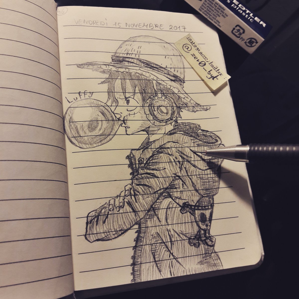 ゼロ Zer0 Monkey D Luffy Mugiwara Cc Glenat Manga Cc Shonenjump Draw Dessin Drawing Dessiner Dailysketch Sketch Onepiece Luffy Zorro D Monkeydluffy Jumpで妄想 山田涼介 T Co Ulbixd86gp