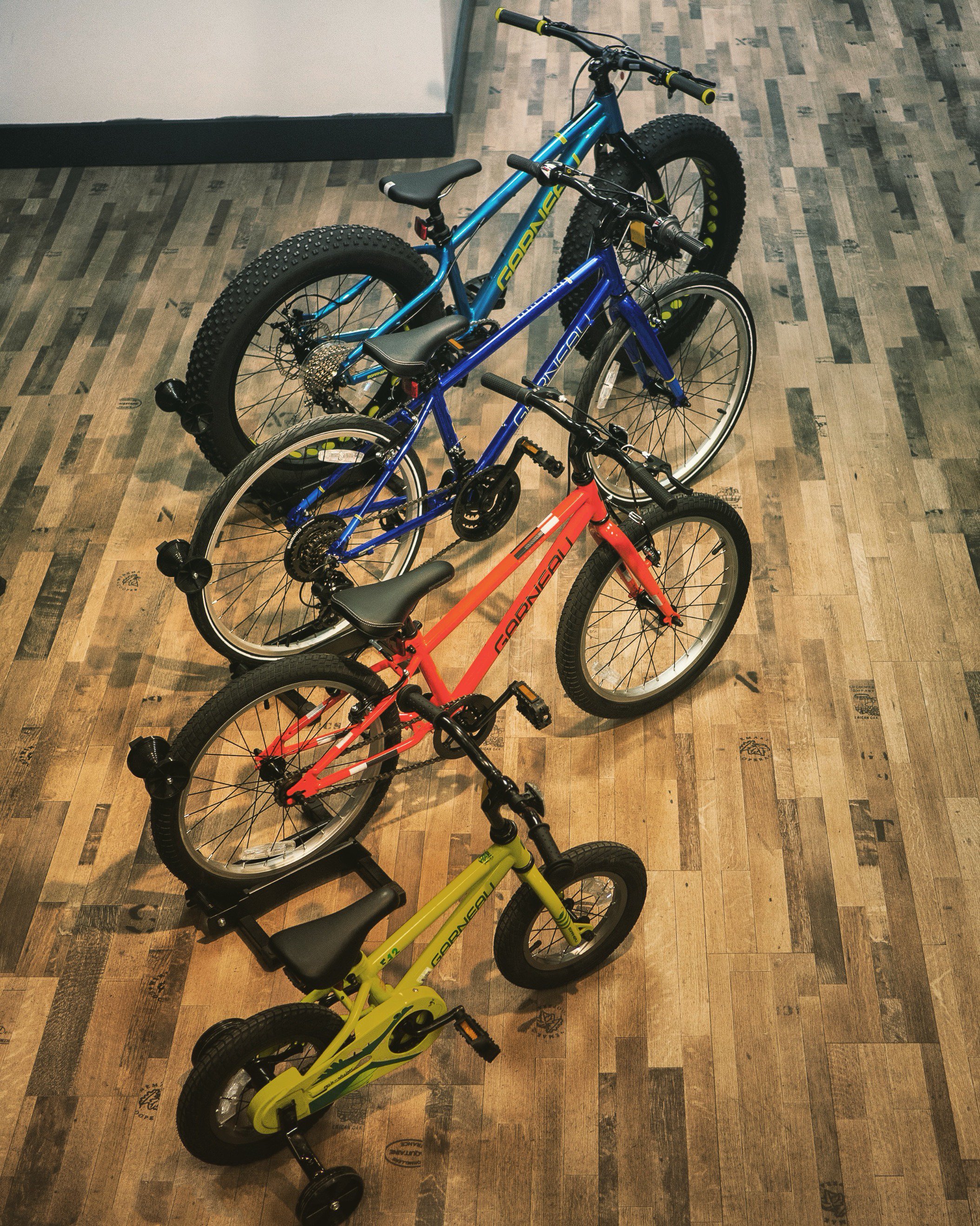 Louis garneau kids bike sales