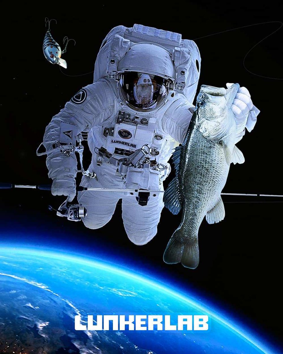 RANDMAN2011's tweet photo. The sky’s the limit, if your limit is the sky. #LunkerLab #fishing #bassfishing… https://t.co/N5W5UDse4w https://t.co/Te2nY8gTIF
