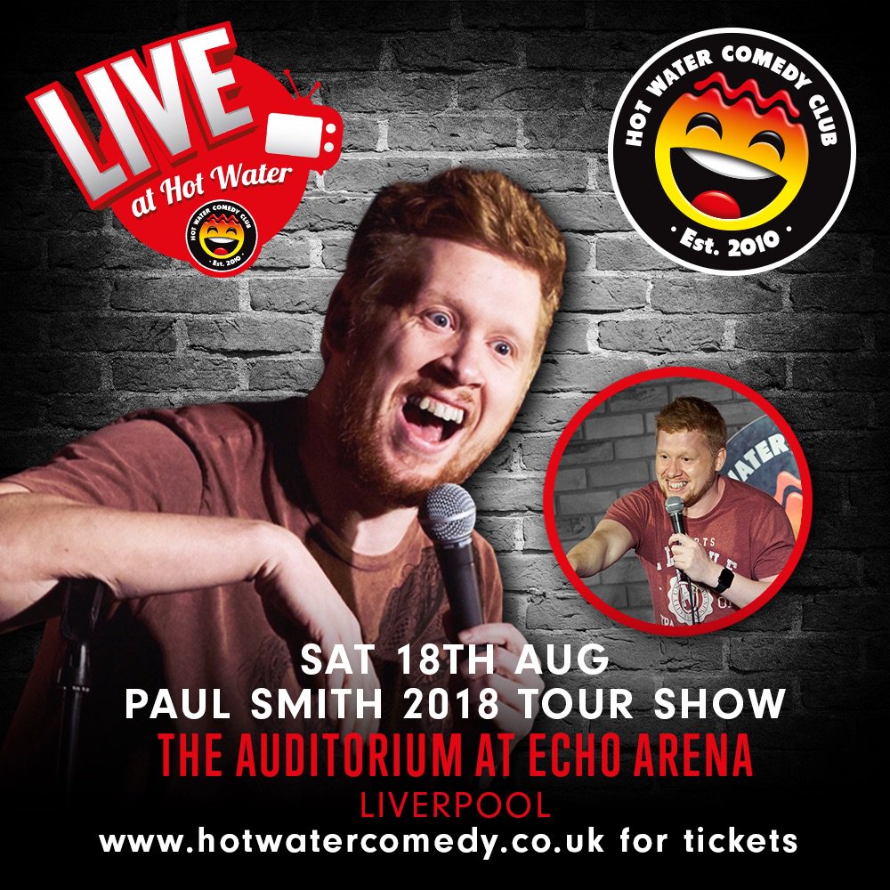 Hot Water Comedy tweet media