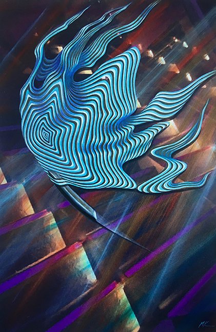 kryonamsterdam's tweet photo. This Saturday #KryonAmsterdam Amstel 182A from 18-22: Opening of the new #art exhibition #SpacesBeyond featuring #MariaKazakova & #EnzoMarra.
Maria is a representative of the young generation of #Bulgarian artists. The main techniques she uses are #photography #painting and #3D. https://t.co/D3YigrKYjq