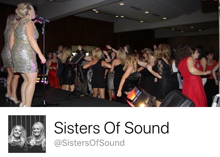 Sisters Of Sound tweet media