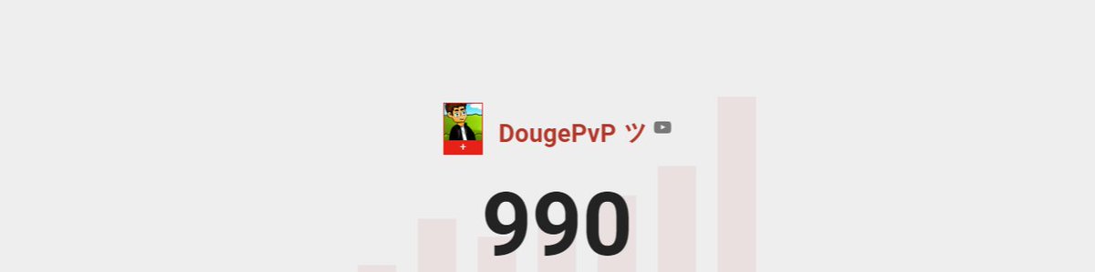 DougePvP's tweet photo. ¡Necesito vuestra AYUDA #Dougers!
Ayudadme a llegar a los 1000 :o ¡Queda muyyyy pocooo! 😍
https://t.co/Bz1b2Pwx3f https://t.co/UXWlxbK0KM