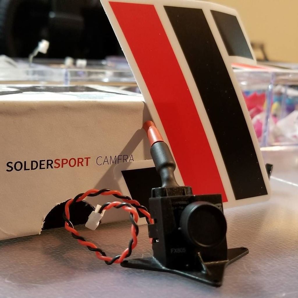 CR4yt3ch's tweet photo. Yeah buddy!! Can't wait to try this new @soldersport camera.  Review and DVR coming soon!

#fpvracer #fpvlife #fpv #fpvracing #fpvfreestyle #dronestagram #drone #quadcopters #quadaddiction #tinywhoopfpv #tinywhoophv #tinywhoop #multirotor #multicopter #microquadcopter #solde… https://t.co/h9egPPplKi