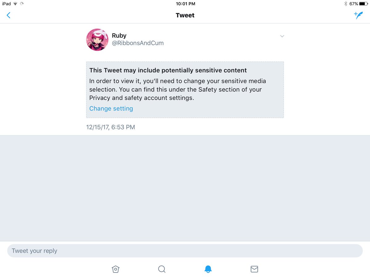 //Anyone know how to handle this? I followed the link, pressed every necessary button, but still no change.