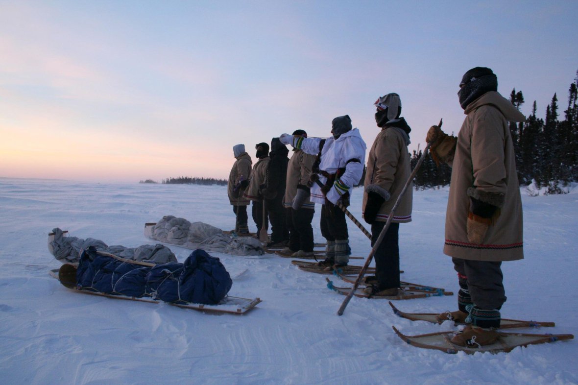 CBCArts's tweet photo. Walking is Medicine: a journey toward decolonization with legendary filmmaker Alanis Obomsawim https://t.co/vZYGSeI9pA #KeepCalmAndDecolonize https://t.co/CLNhsMKHFl