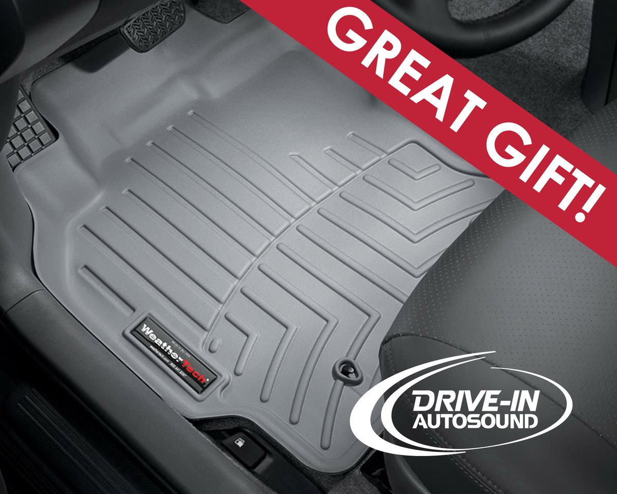 Drive In Autosound On Twitter Did You Know We Sell Weathertech