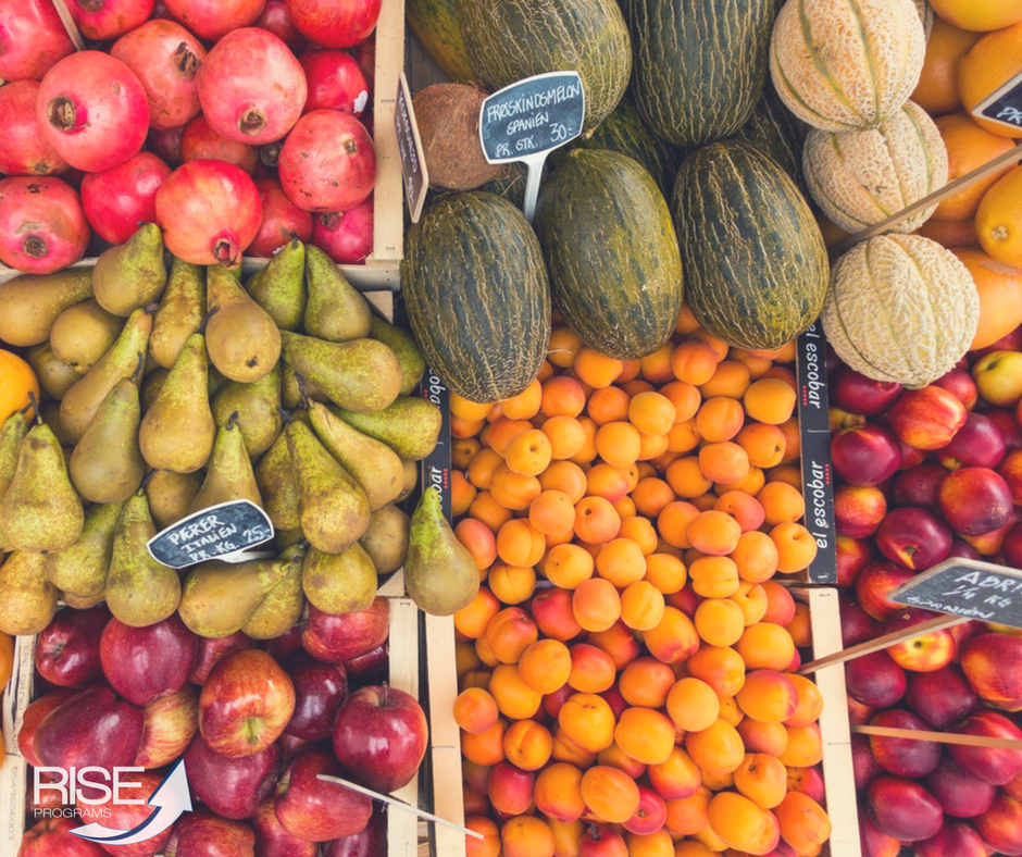 RisePrograms's tweet photo. Eating healthy is not more expensive than a junk food diet, especially once you consider health care costs down the road. Tag us in your healthy meals or use the hashtag #RISEprograms #FitnessFriday https://t.co/7Hox81dHKd