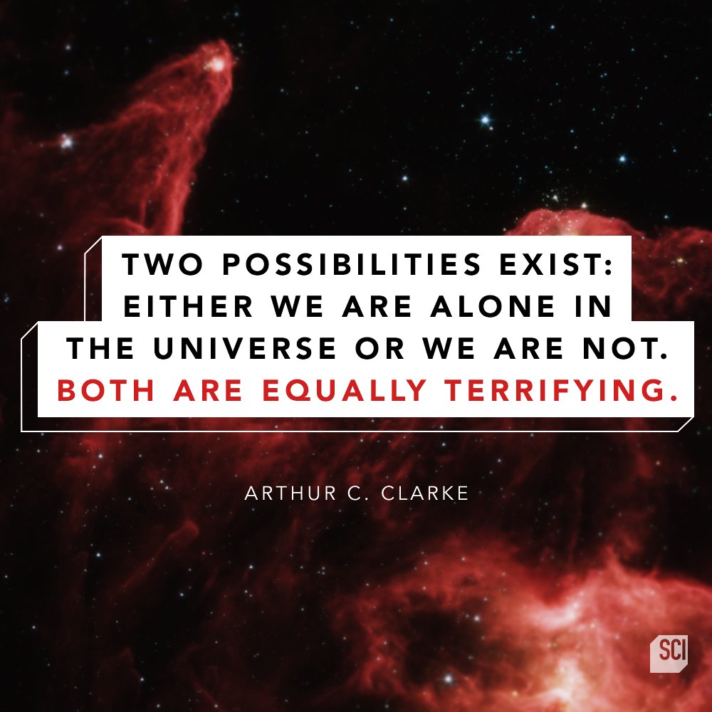 Science Channel Are We Alone In The Universe A Friend Who Thinks Otherwise Fridayfeeling Space Universe Aliens Et Science Channel Are We Alone In The Universe A Friend Who Thinks Otherwise Fridayfeeling Space Universe Aliens Et