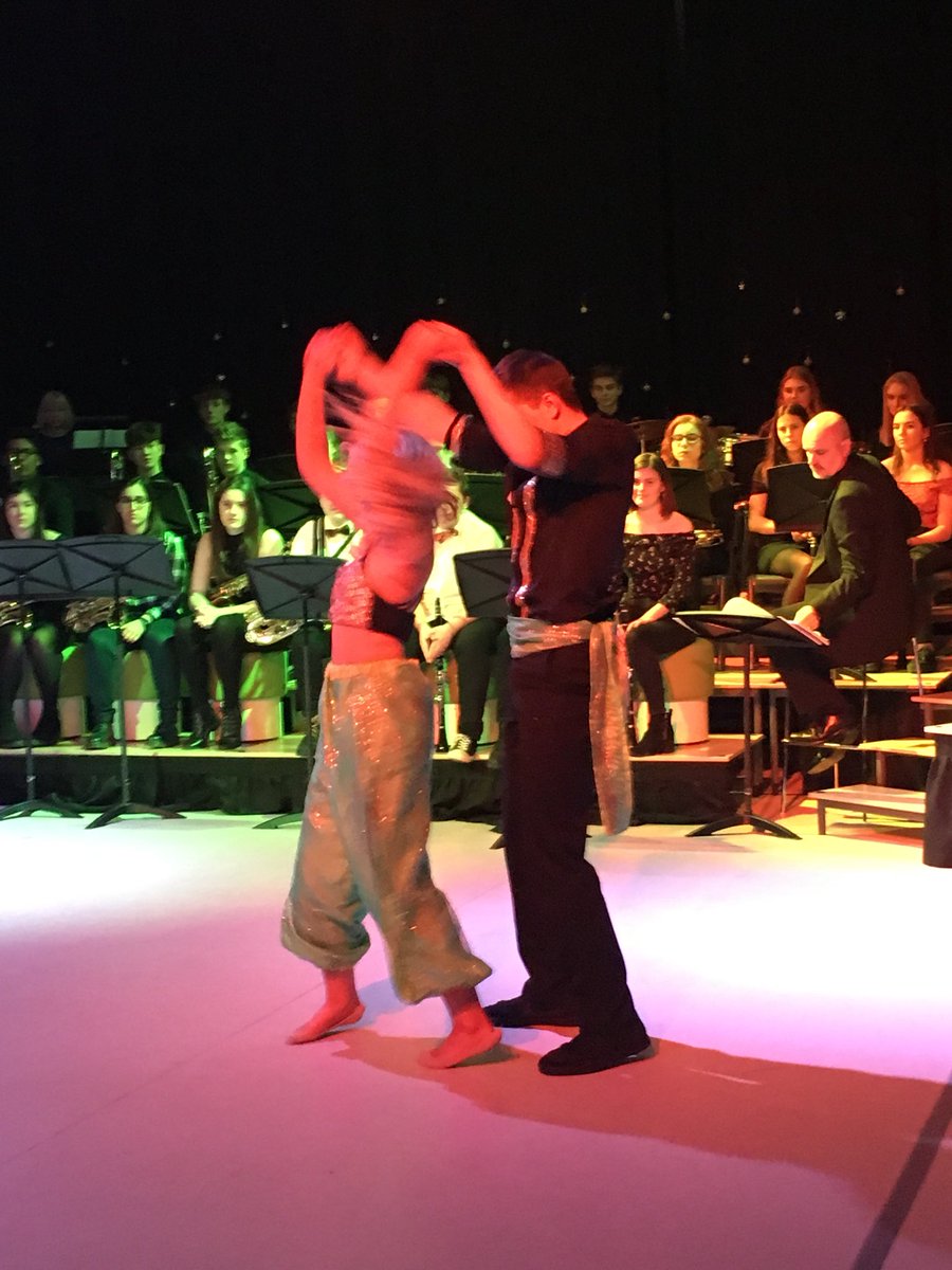 PortobelloHigh's tweet photo. Lewis and Daisy with a very slick salsa!#PortyDoesStrictly #finalcouple #supershimmy https://t.co/46UItPmhpl