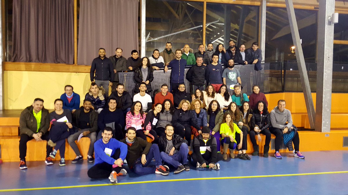 QualitaHUB's tweet photo. Gente Qualita 🤗 #Kickoff2017 #GenteQualita #brandvalues #crecemosjuntos🌱 #teamQualita #momentosQualita #jugamosafutbol #teamwork #OracleSolutions #OracleGoldPartner #ERP #JDE #Cloud https://t.co/aO0HZPMqVS
