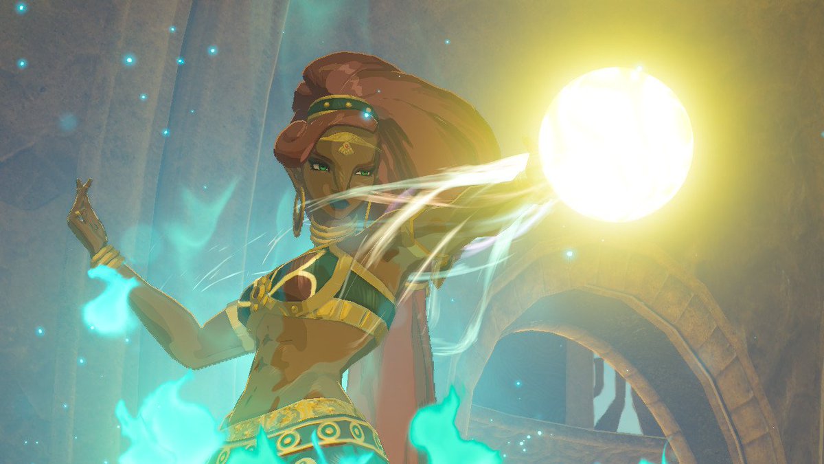 Tonikage1's tweet photo. #BreathoftheWild #NintendoSwitch https://t.co/UqshXI0BRx