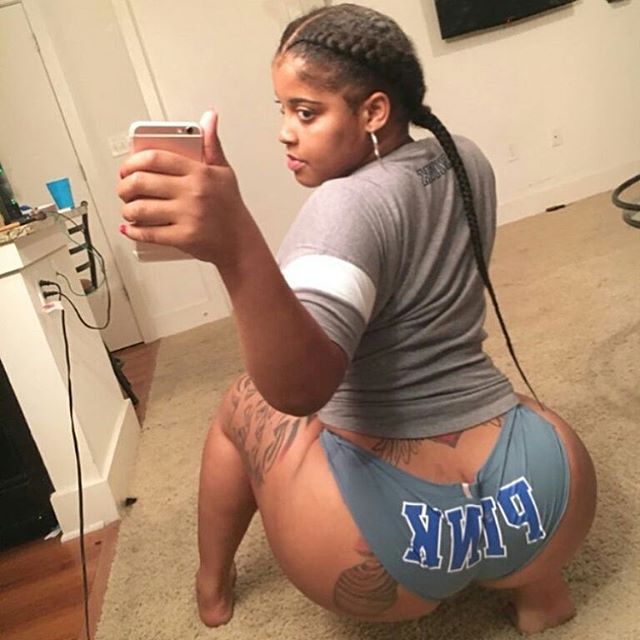 Bbw ghetto booty