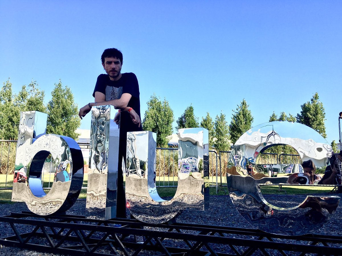 FmBlue1007's tweet photo. Ya llega #BlueRecords con Toma Durrieu en una transmisión especial desde el @FestivalBUE 🎧 Sintonizá https://t.co/Uc4o95StST https://t.co/wovoZSIAyJ