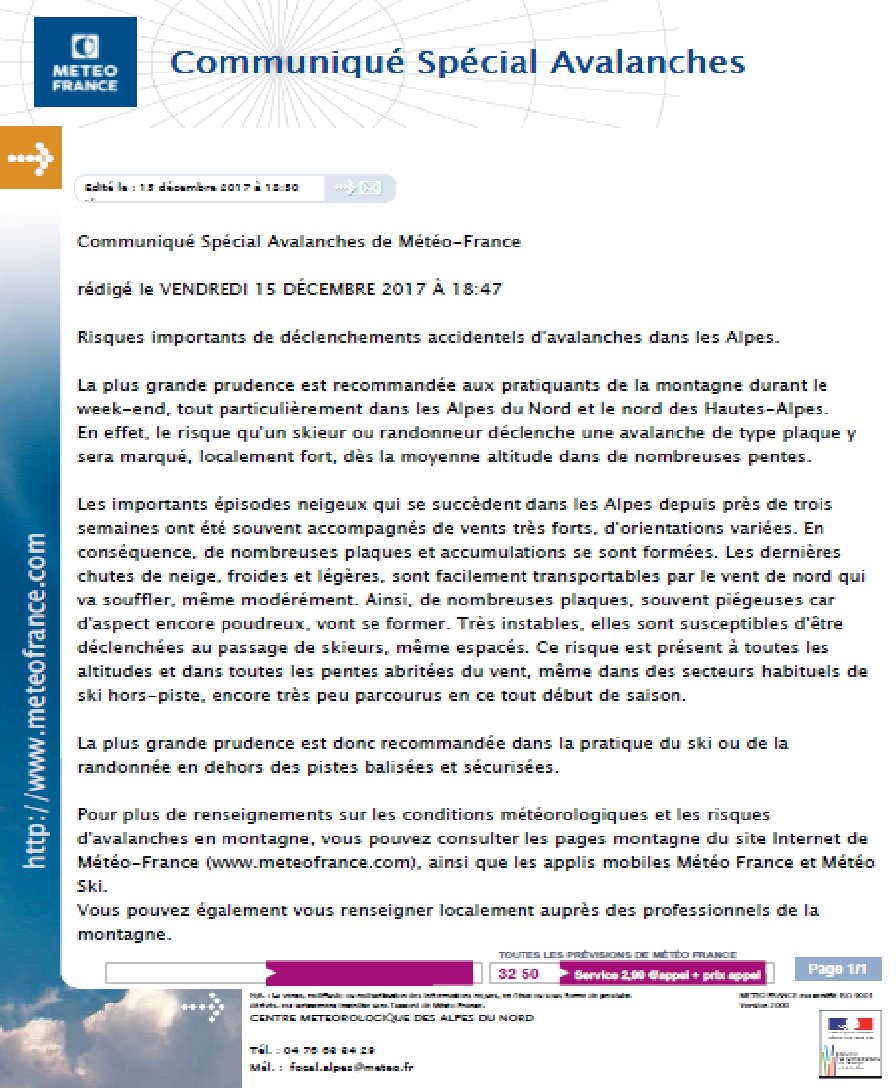 Préfet De La Haute Savoie On Twitter Communiqué De Presse