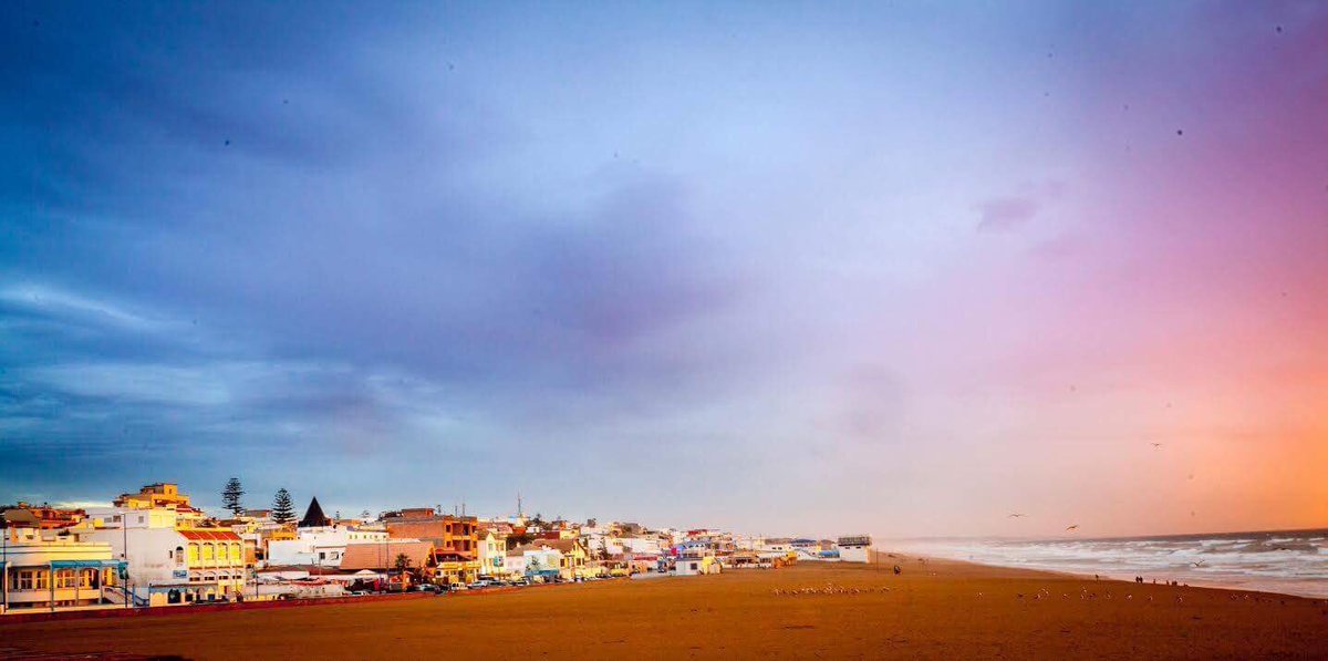 Kenitra Plus On Twitter Mehdia Kenitra City Morocco
