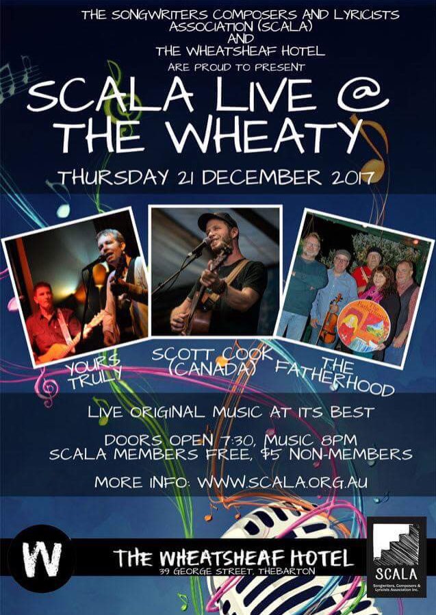 FatherhoodBand's tweet photo. #TheFatherhood - our next gig, can’t wait @TheWheaty a great place for a craft #beer and #originalmusic https://t.co/sep7gjoFvF