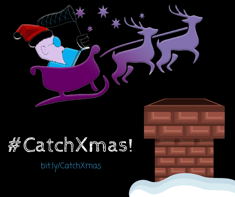 SciCatchers's tweet photo. Santa Catcher🎅 is bringing presents your way... 🎁 #CatchXmas in #StallCatchers vessel movies &amp; receive a special (handwritten! 😊) holiday card from us, or a chance to give a tribute gift to @_BrightFocus, if you win the grand prize! Here's how: https://t.co/EP9tCAsIlr

#citsci https://t.co/tPVmphvKms