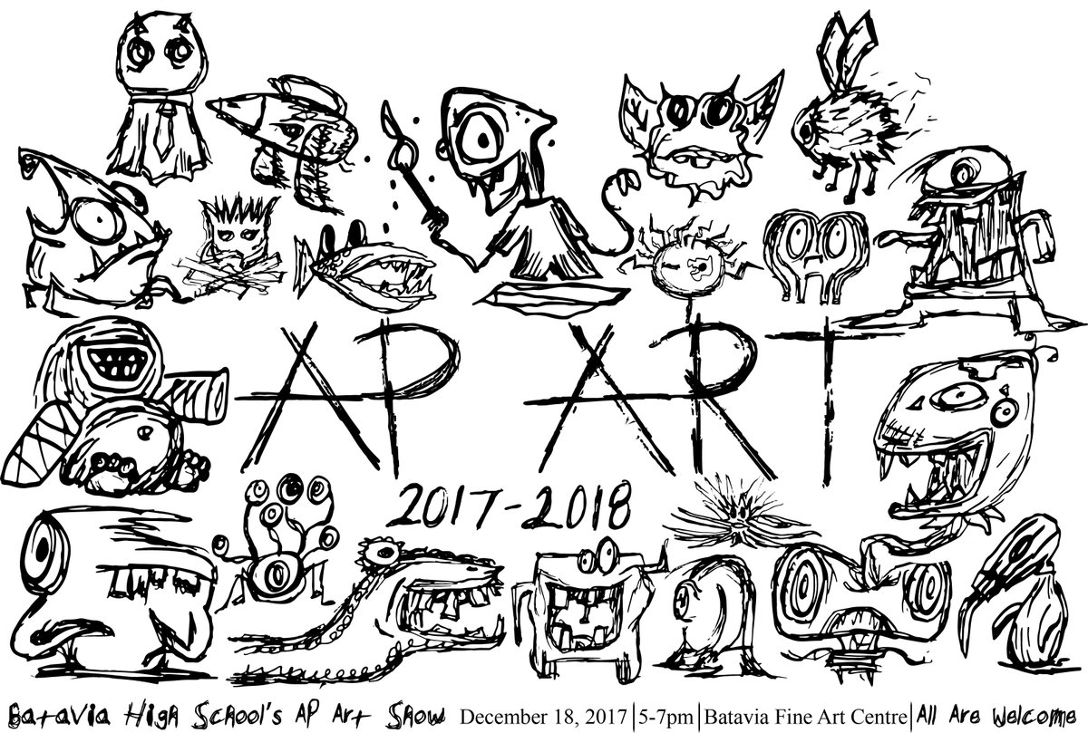Batavia101Art tweet picture