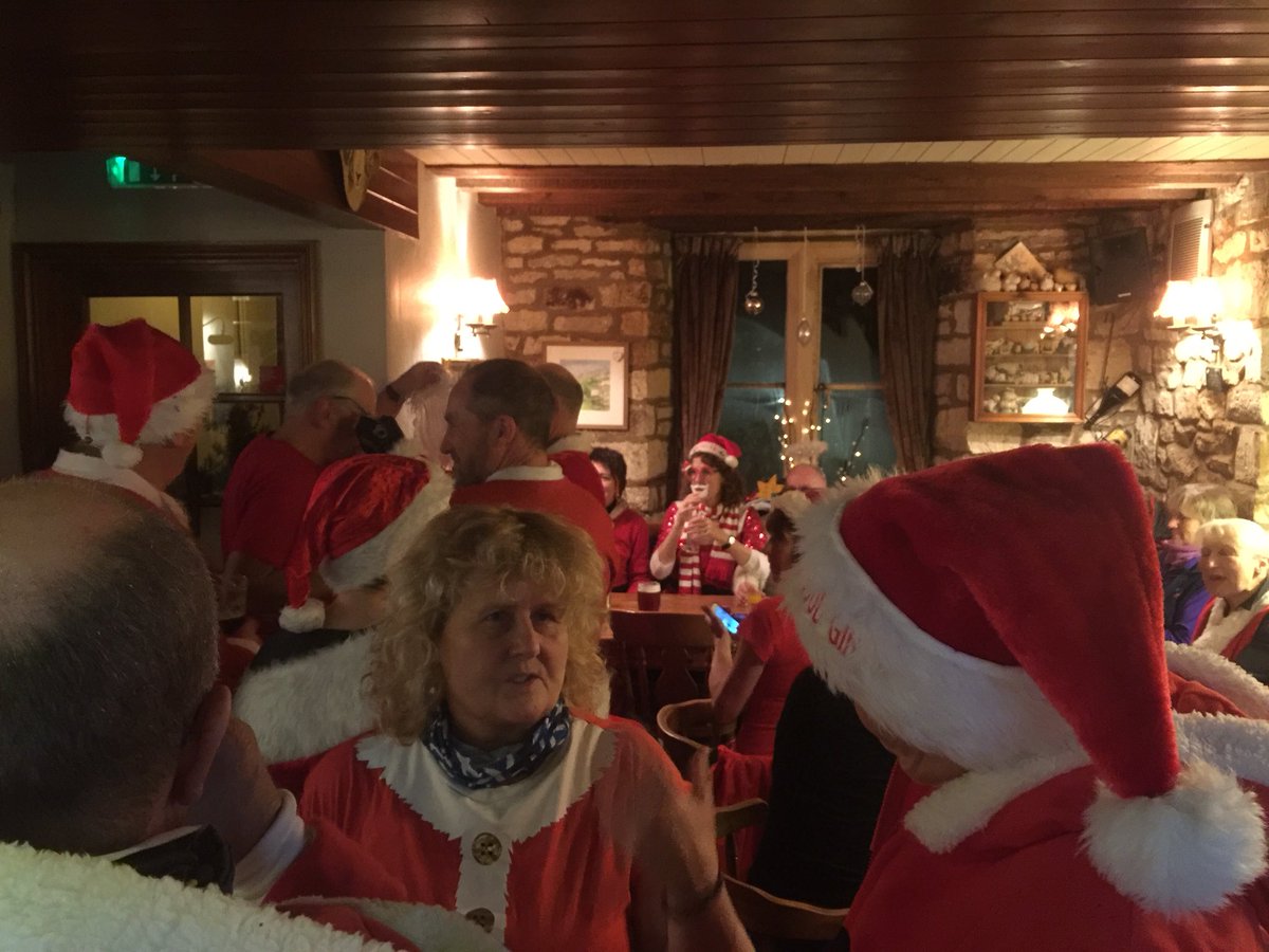 RamInnBussage's tweet photo. Santa’s here! https://t.co/3Eu651yOVh