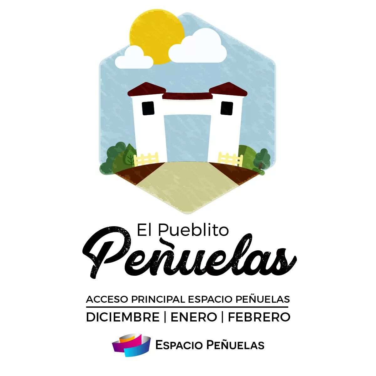 espaciopenuelas's tweet photo. En instantes estaremos @MiRadiols comentando El nuevo concepto #PueblitoPeñuelas @RobertoMiradio 👙👘⌚👗👝🎄🎀🎁🎈 https://t.co/3Lf9RNn4Ee