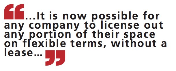 Have you read the latest issue of <a href="/workandplace/">Work&Place</a>? buff.ly/2oikfOZ Our CEO <a href="/MarkGilbreath/">Mark Gilbreath</a> gives his input on a <a href="/sustainableITY/">Sustainable Michael</a> future for #FlexibleOffice.