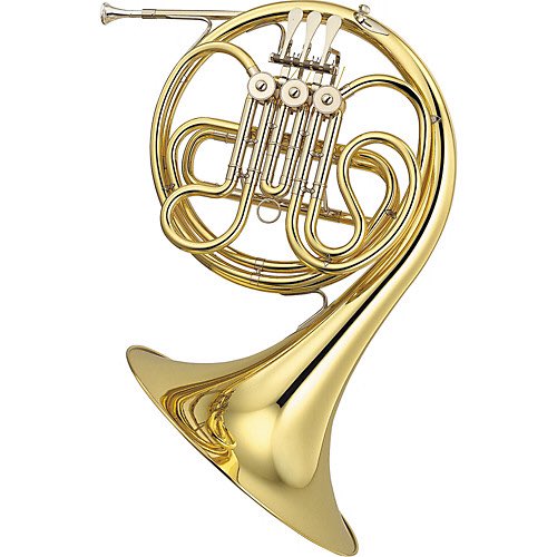 This I Want for Xmas: the instrument I played in middle/high school - a French horn (brass, not blue. Sorry, Ted). I’d love to relearn how to play one again.