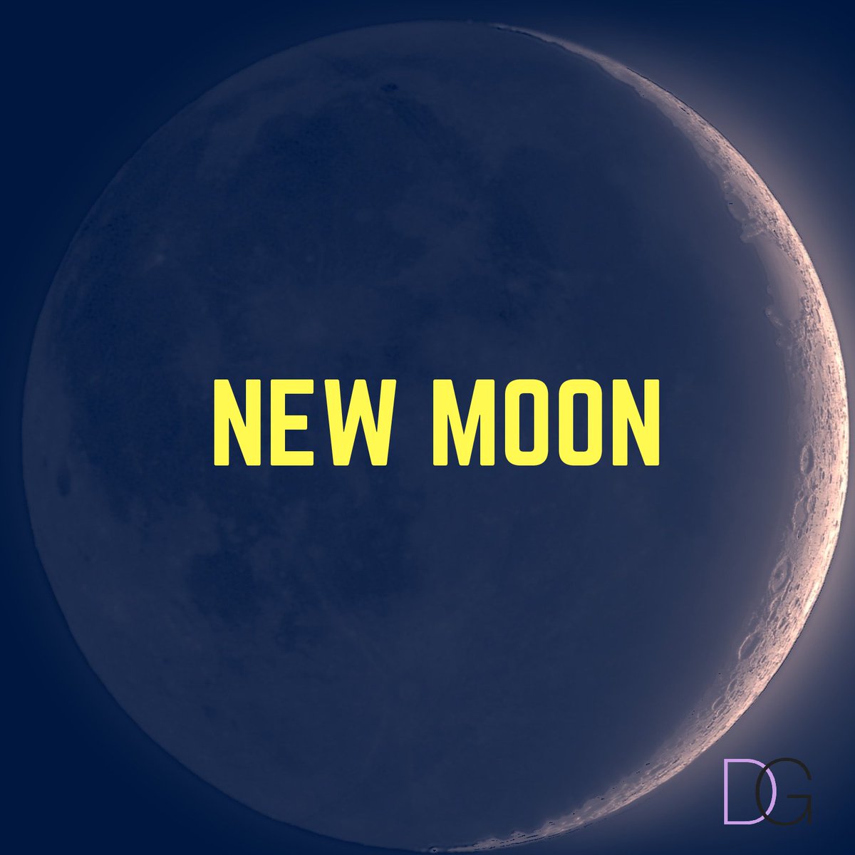 PsychicDG's tweet photo. 🌝🌝Set aside a few minutes each month during the new moon phase to focus on your wishes. This will help give you clarity of mind and fill your heart with promise💞💞 https://t.co/6MLzSwXElF