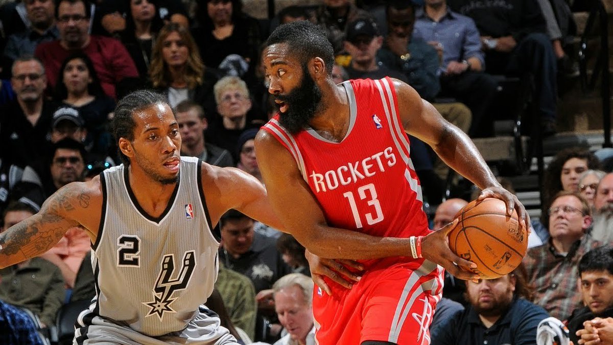 WTWTG's tweet photo. Having won 17 of their last 18 games and 11 straight, the #WesternConference leading @HoustonRockets face in-state rival @Spurs. #SanAntonio gets a boost with the return of @KawhiLeonard. #SAvsHOU @NBA @ESPN @steinerspublv https://t.co/vALisgtF7K
