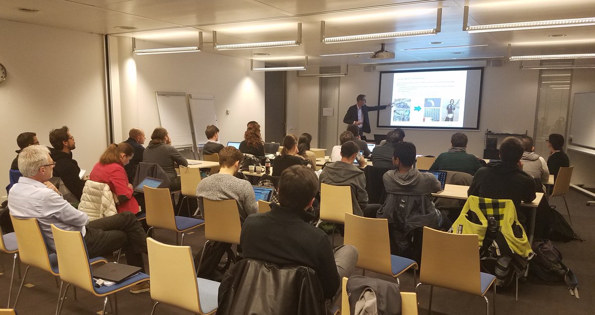 ITN_INFORM's tweet image. A couple of visual moments of this week @ITN_INFORM meeting held at #HolstCentre in Eindhoven (Netherlands)