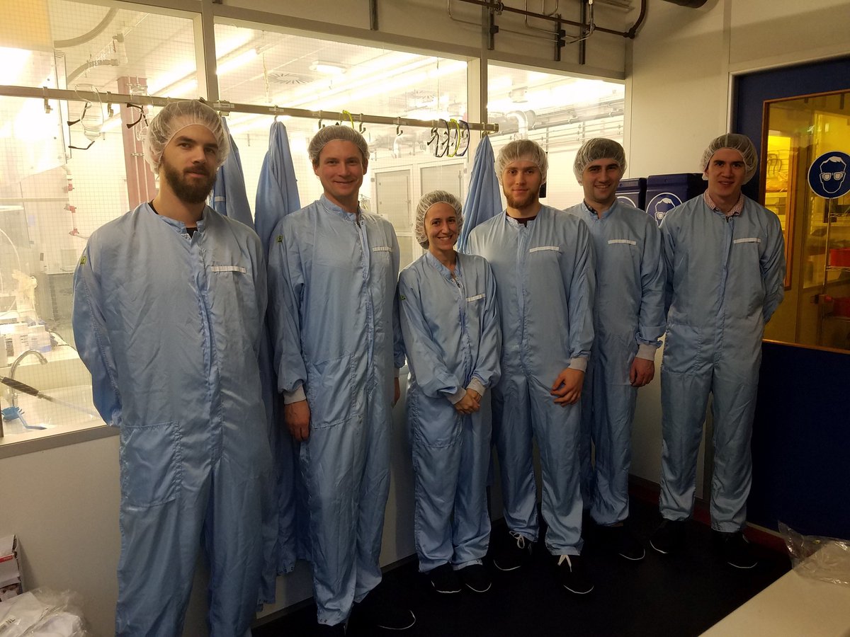 ITN_INFORM's tweet image. A couple of visual moments of this week @ITN_INFORM meeting held at #HolstCentre in Eindhoven (Netherlands)